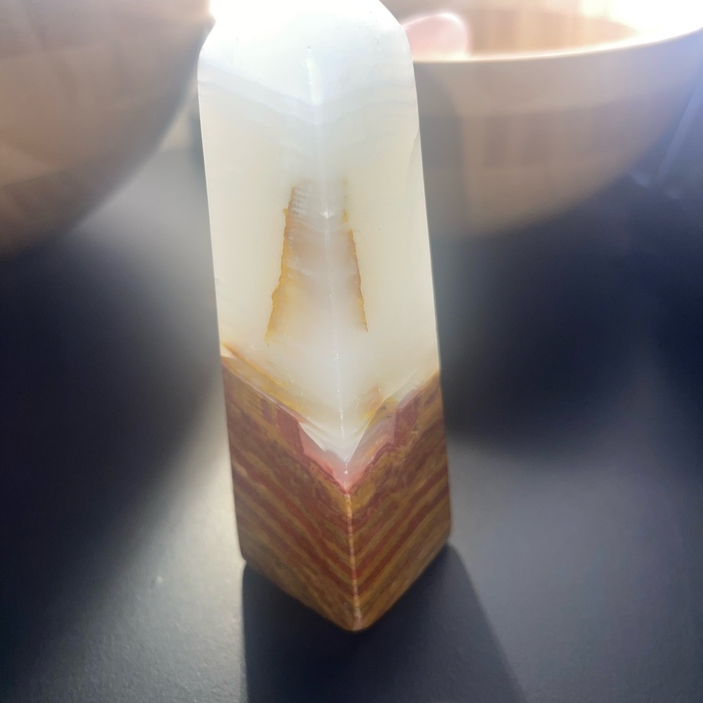 Calcite stone